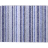 Addison Chantille ACN531 Blue 1 ft. 8 in. x 2 ft. 6 in. Rectangle Rug