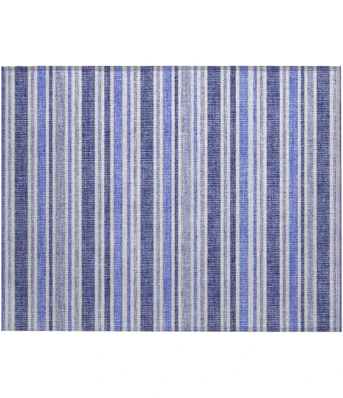 Chantille ACN531 Blue 1'8" x 2'6" Rug