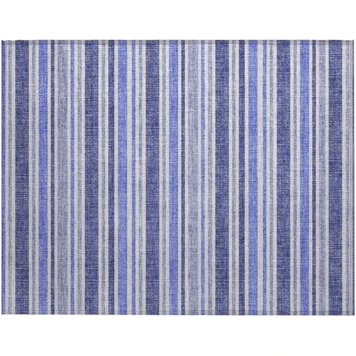 Chantille ACN531 Blue 1'8" x 2'6" Rug