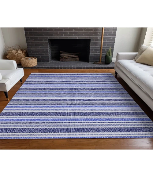 Chantille ACN531 Blue 9' x 12' Rug