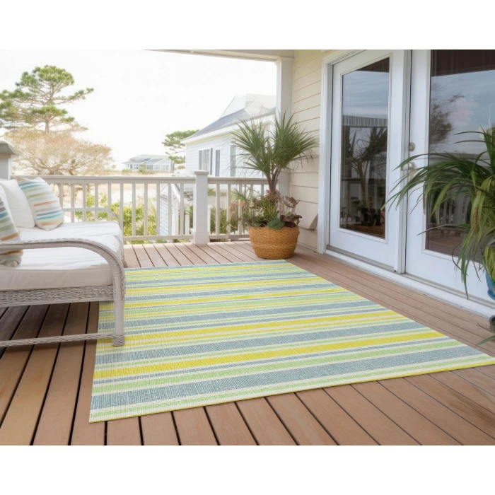 Chantille ACN531 Denim 9' x 12' Rug