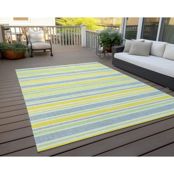 Chantille ACN531 Denim 9' x 12' Rug