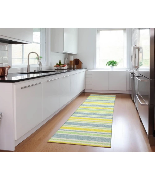 Chantille ACN531 Denim 2'3" x 7'6" Rug