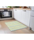 Chantille ACN531 Denim 1'8" x 2'6" Rug
