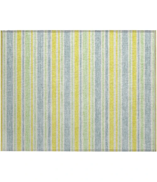 Chantille ACN531 Denim 1'8" x 2'6" Rug