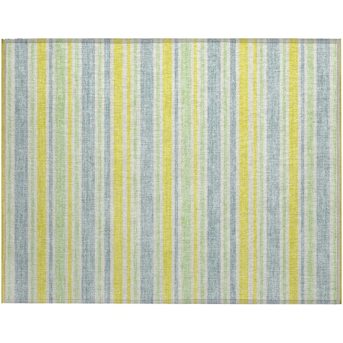 Chantille ACN531 Denim 1'8" x 2'6" Rug