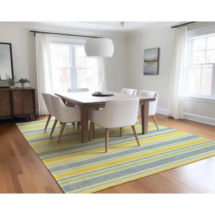 Chantille ACN531 Denim 9' x 12' Rug