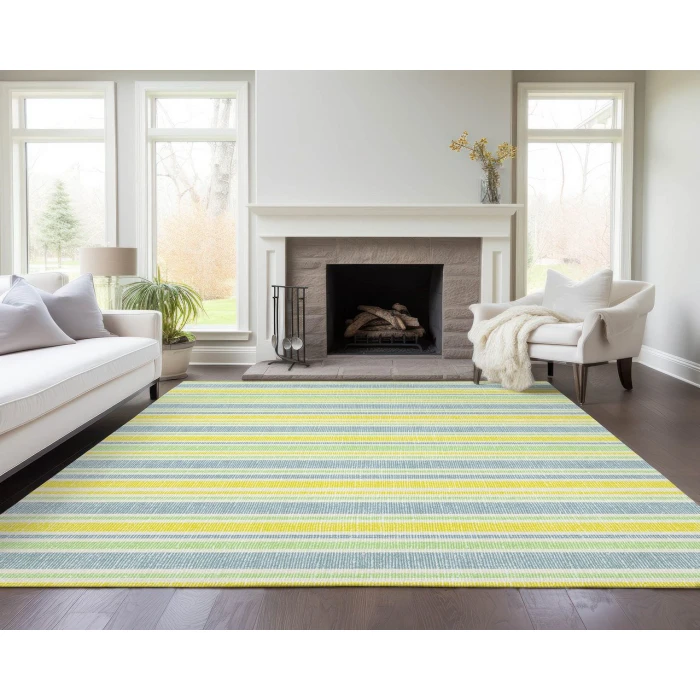 Chantille ACN531 Denim 9' x 12' Rug