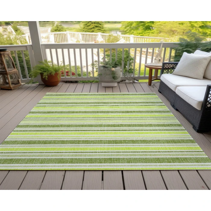 Chantille ACN531 Fern 5' x 7'6" Rug