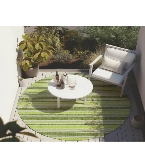 Chantille ACN531 Fern 8' x 8' Rug