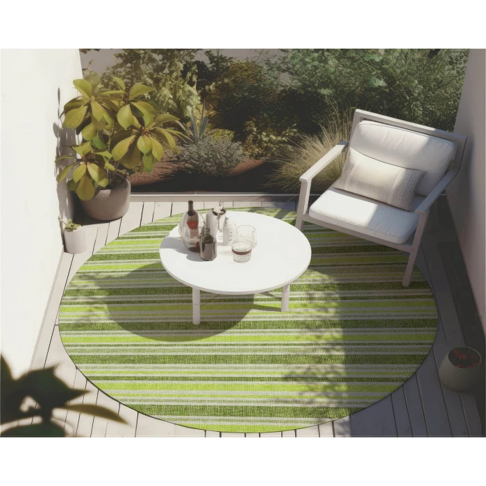 Chantille ACN531 Fern 8' x 8' Rug
