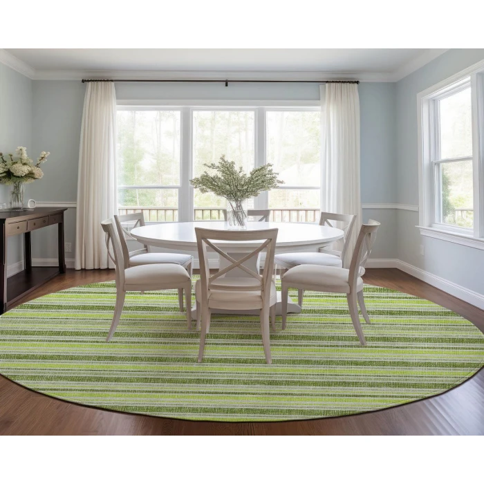 Chantille ACN531 Fern 8' x 8' Rug