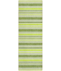 Addison Chantille ACN531 Fern 2 ft. 3 in. x 7 ft. 6 in. Runner Rug
