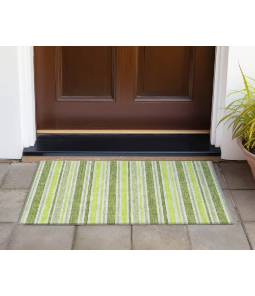 Chantille ACN531 Fern 1'8" x 2'6" Rug