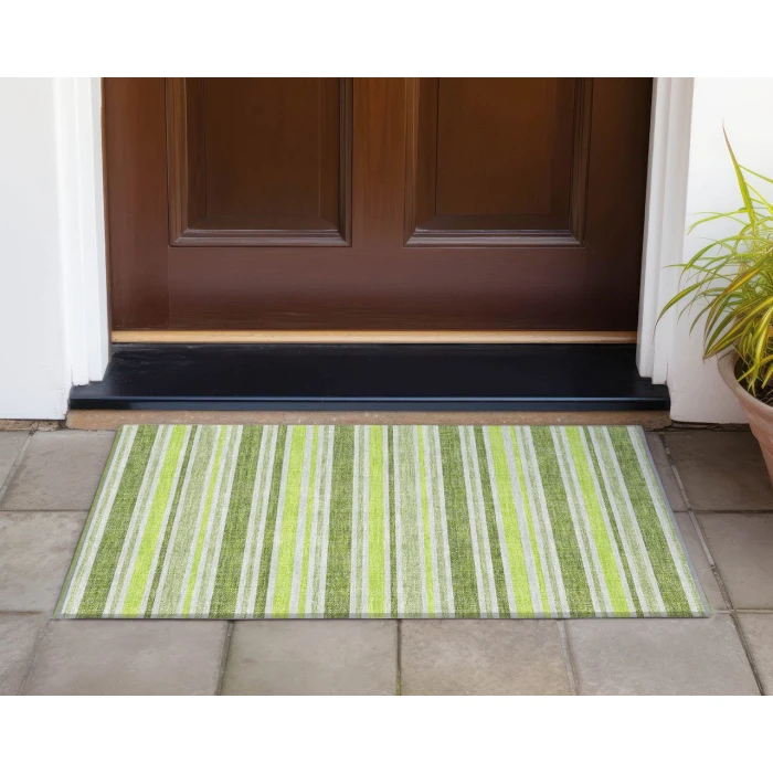 Chantille ACN531 Fern 1'8" x 2'6" Rug