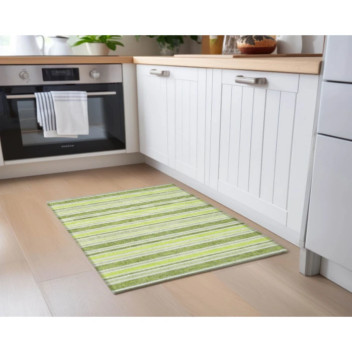 Chantille ACN531 Fern 1'8" x 2'6" Rug
