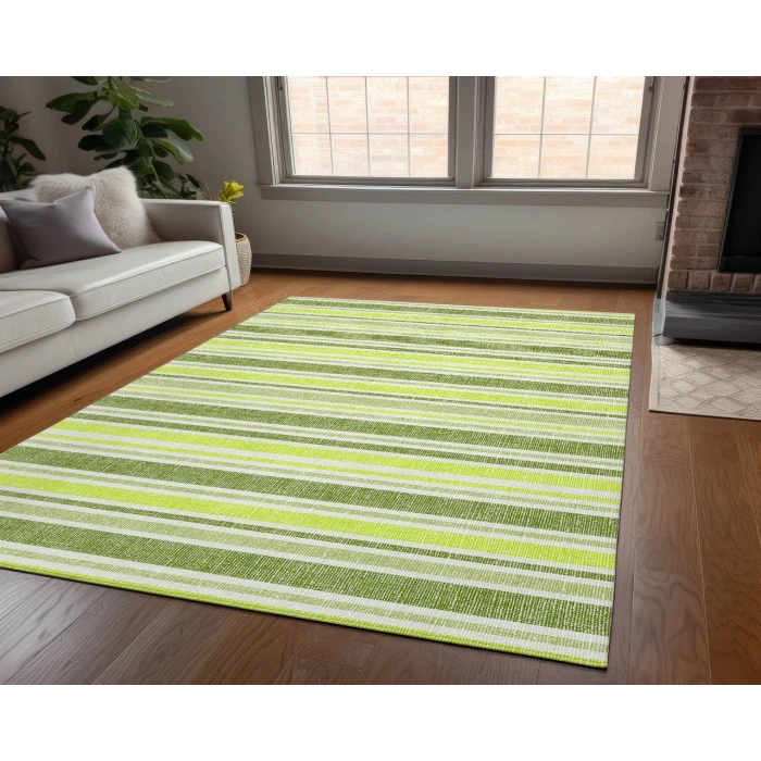 Chantille ACN531 Fern 5' x 7'6" Rug