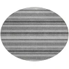 Addison Chantille ACN531 Gray 8 ft. x 8 ft. Round Rug