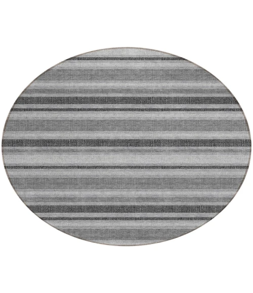 Chantille ACN531 Gray 8' x 8' Rug