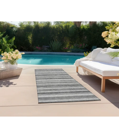 Chantille ACN531 Gray 2'3" x 7'6" Rug