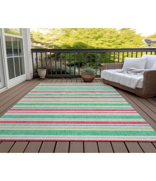 Chantille ACN531 Green 9' x 12' Rug