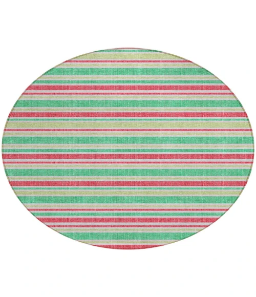 Chantille ACN531 Green 8' x 8' Rug