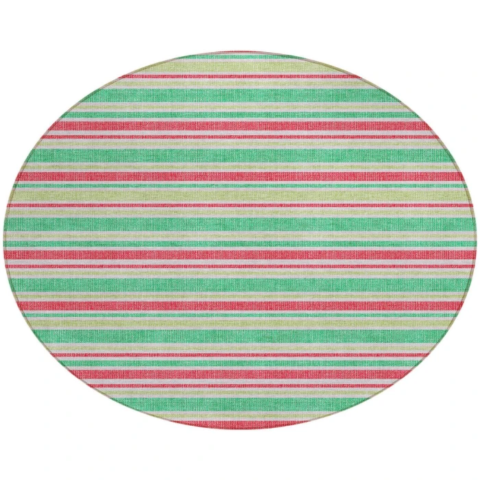 Chantille ACN531 Green 8' x 8' Rug