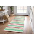 Chantille ACN531 Green 2'3" x 7'6" Rug