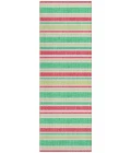 Chantille ACN531 Green 2'3" x 7'6" Rug