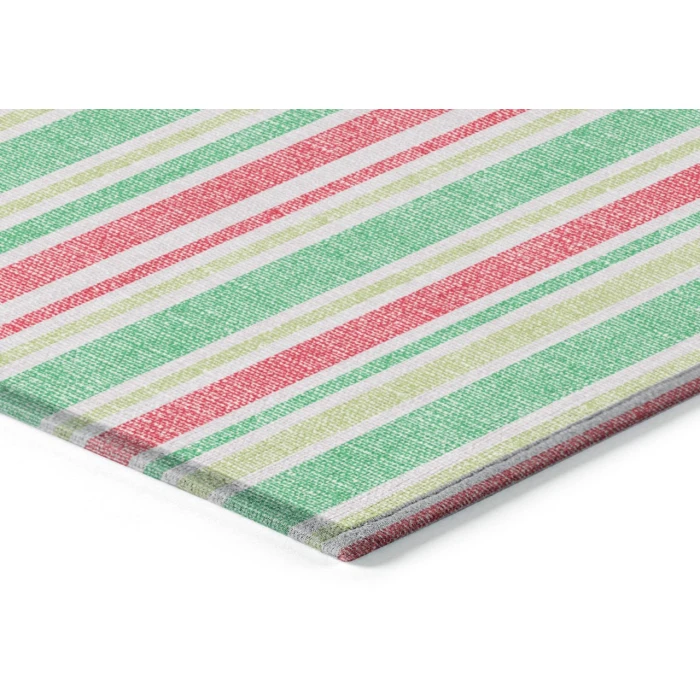 Chantille ACN531 Green 8' x 8' Rug