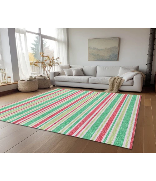 Chantille ACN531 Green 9' x 12' Rug
