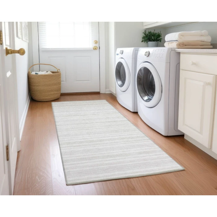 Chantille ACN531 Ivory 2'3" x 7'6" Rug