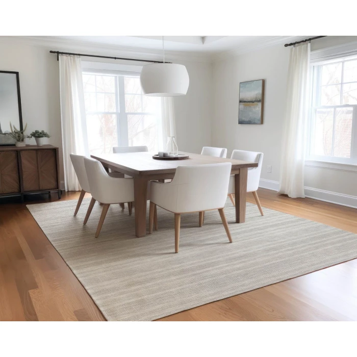 Chantille ACN531 Ivory 9' x 12' Rug