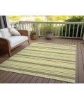 Chantille ACN531 Khaki 3' x 5' Rug