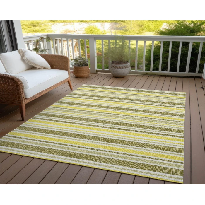 Chantille ACN531 Khaki 9' x 12' Rug