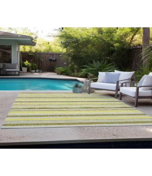 Chantille ACN531 Khaki 3' x 5' Rug