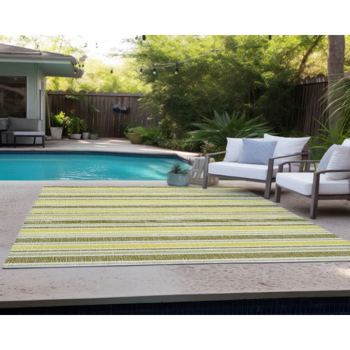 Chantille ACN531 Khaki 9' x 12' Rug