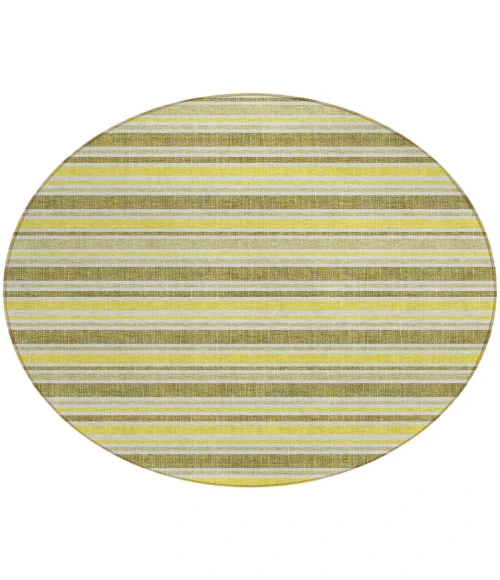 Chantille ACN531 Khaki 8' x 8' Rug