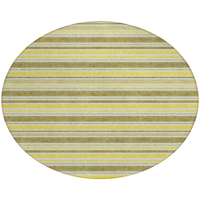 Chantille ACN531 Khaki 8' x 8' Rug