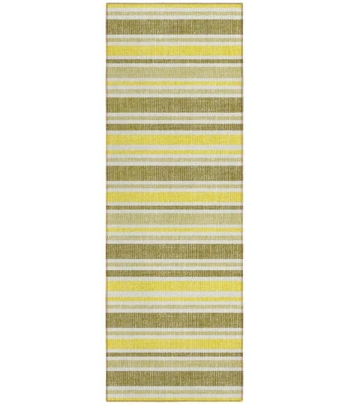 Chantille ACN531 Khaki 2'3" x 7'6" Rug