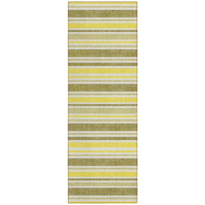Chantille ACN531 Khaki 2'3" x 7'6" Rug