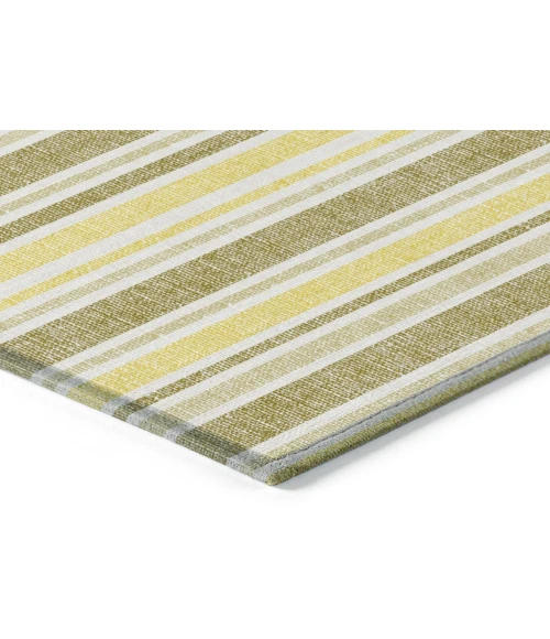 Chantille ACN531 Khaki 3' x 5' Rug