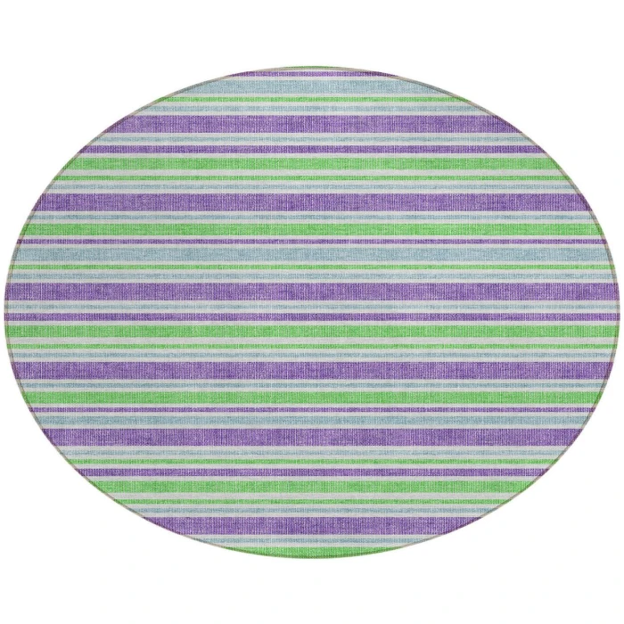 Chantille ACN531 Lime 8' x 8' Rug