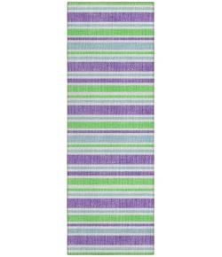 Addison Chantille ACN531 Lime 2 ft. 3 in. x 7 ft. 6 in. Runner Rug