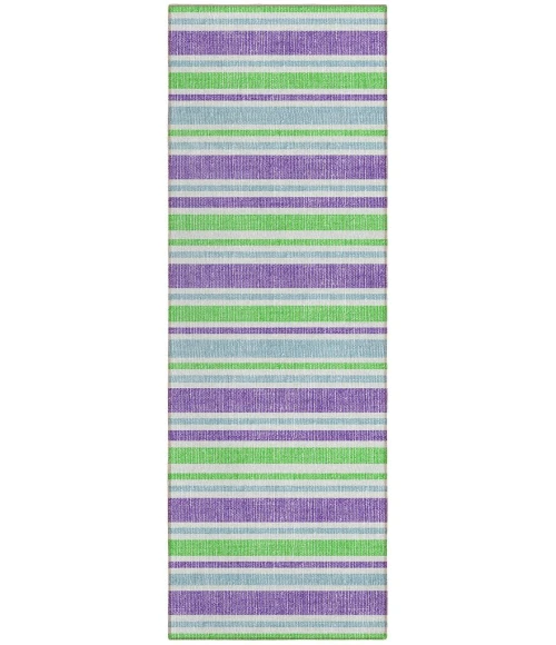 Chantille ACN531 Lime 2'3" x 7'6" Rug