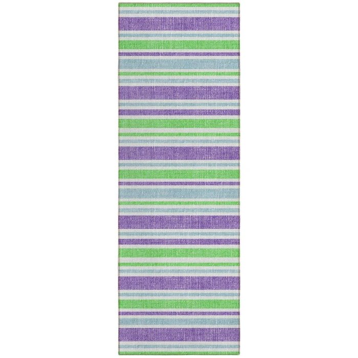 Chantille ACN531 Lime 2'3" x 7'6" Rug