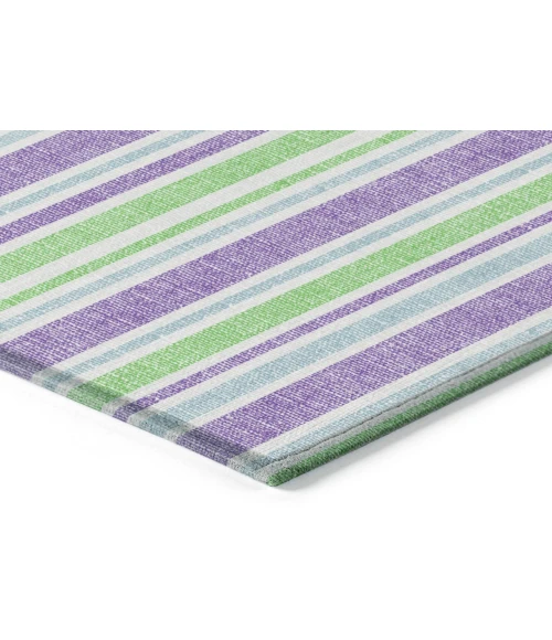 Chantille ACN531 Lime 3' x 5' Rug