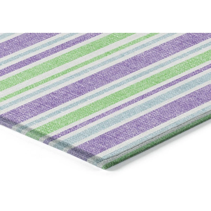 Chantille ACN531 Lime 2'3" x 7'6" Rug