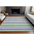 Chantille ACN531 Lime 3' x 5' Rug