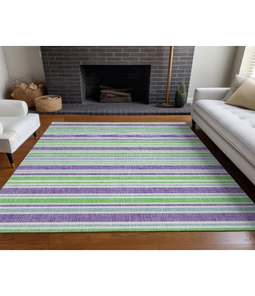 Chantille ACN531 Lime 3' x 5' Rug